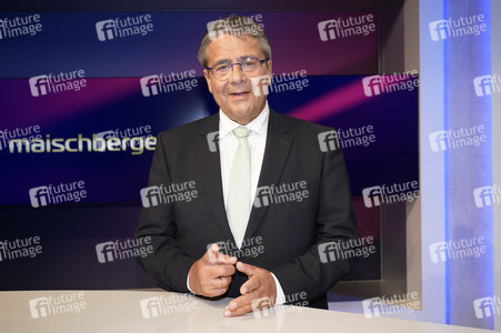 Talkshow 'maischberger' in Berlin
