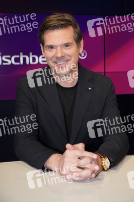 Talkshow 'maischberger' in Berlin