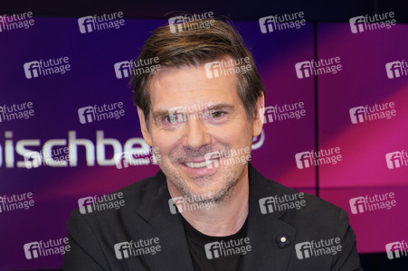 Talkshow 'maischberger' in Berlin