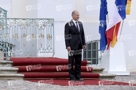 Deutsch-Französischer Ministerrat auf Schloss Meseberg