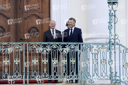 Deutsch-Französischer Ministerrat auf Schloss Meseberg