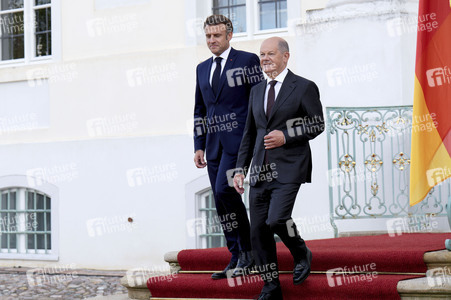 Deutsch-Französischer Ministerrat auf Schloss Meseberg