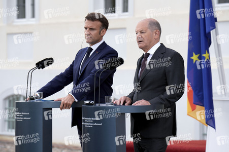 Deutsch-Französischer Ministerrat auf Schloss Meseberg
