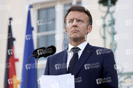 Deutsch-Französischer Ministerrat auf Schloss Meseberg