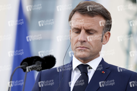 Deutsch-Französischer Ministerrat auf Schloss Meseberg