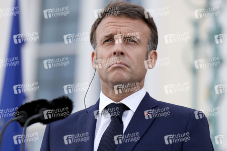 Deutsch-Französischer Ministerrat auf Schloss Meseberg