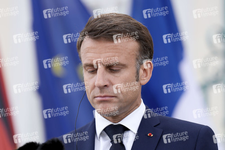 Deutsch-Französischer Ministerrat auf Schloss Meseberg