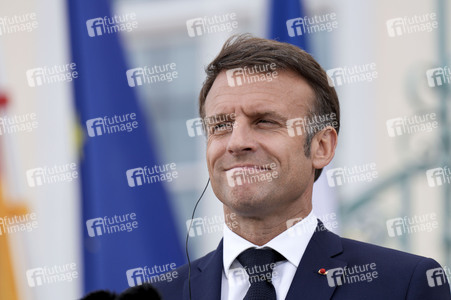 Deutsch-Französischer Ministerrat auf Schloss Meseberg