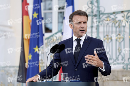 Deutsch-Französischer Ministerrat auf Schloss Meseberg