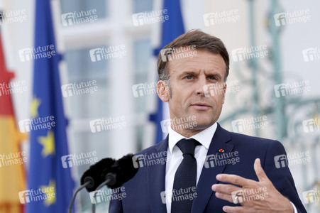 Deutsch-Französischer Ministerrat auf Schloss Meseberg