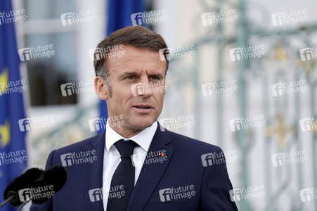 Deutsch-Französischer Ministerrat auf Schloss Meseberg