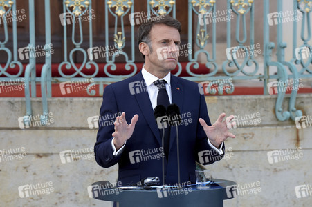 Deutsch-Französischer Ministerrat auf Schloss Meseberg