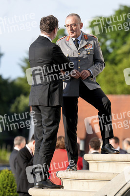 Deutsch-Französischer Ministerrat auf Schloss Meseberg