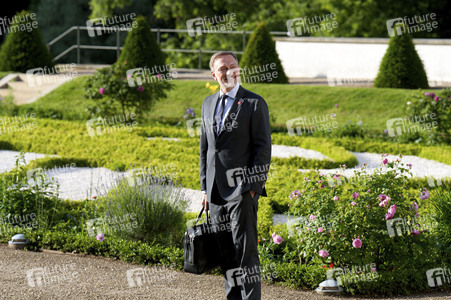 Deutsch-Französischer Ministerrat auf Schloss Meseberg