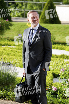 Deutsch-Französischer Ministerrat auf Schloss Meseberg