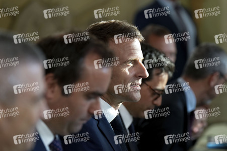 Deutsch-Französischer Ministerrat auf Schloss Meseberg