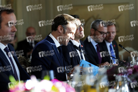 Deutsch-Französischer Ministerrat auf Schloss Meseberg