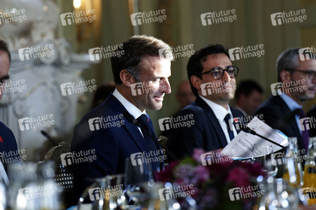 Deutsch-Französischer Ministerrat auf Schloss Meseberg