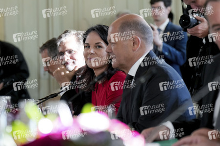 Deutsch-Französischer Ministerrat auf Schloss Meseberg