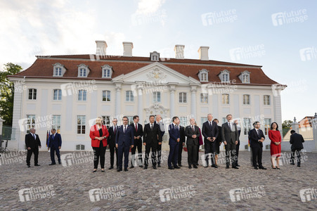 Deutsch-Französischer Ministerrat auf Schloss Meseberg