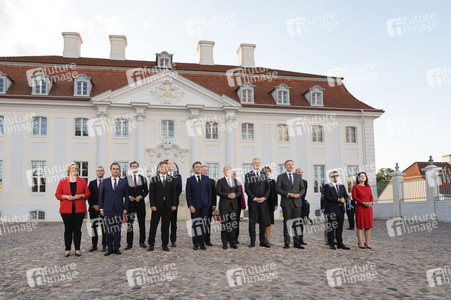 Deutsch-Französischer Ministerrat auf Schloss Meseberg