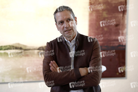 Präsentation der Wanderausstellung  'Woanders ist überall'  in Essen