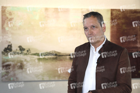 Präsentation der Wanderausstellung  'Woanders ist überall'  in Essen