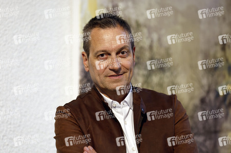 Präsentation der Wanderausstellung  'Woanders ist überall'  in Essen