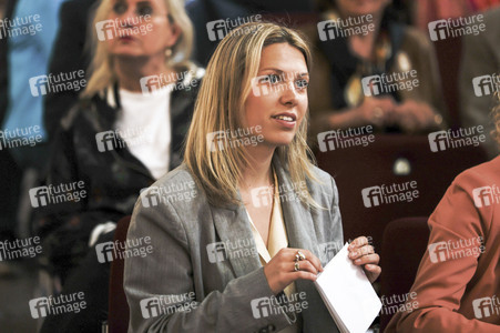Präsentation der Wanderausstellung  'Woanders ist überall'  in Essen