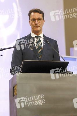 Präsentation der Wanderausstellung  'Woanders ist überall'  in Essen