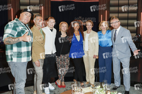 Talkshow 'Kölner Treff' in Köln