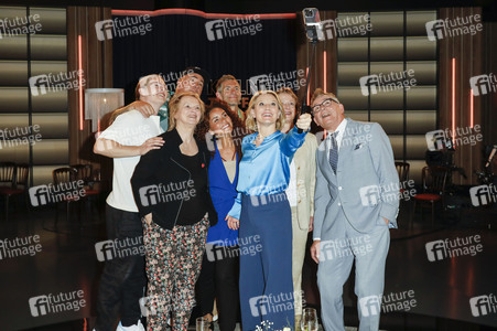 Talkshow 'Kölner Treff' in Köln