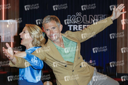 Talkshow 'Kölner Treff' in Köln