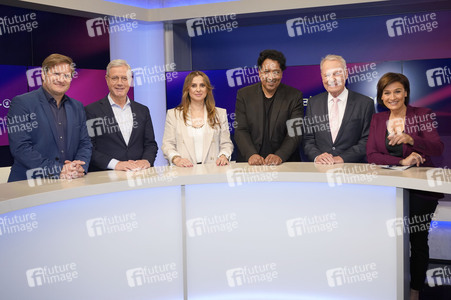 Talkshow 'maischberger' in Berlin