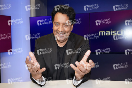 Talkshow 'maischberger' in Berlin