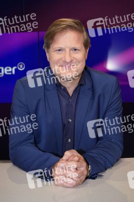 Talkshow 'maischberger' in Berlin