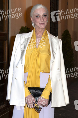 Preisverleihung Premio Margutta 2024 in Rom