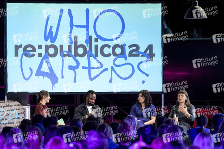 re:publica 24 - Das Festival für die digitale Gesellschaft in Berlin