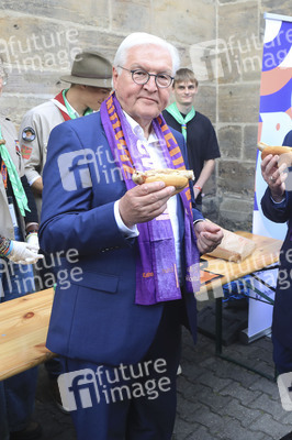 Eröffnung vom 103. Deutschen Katholikentag in Erfurt