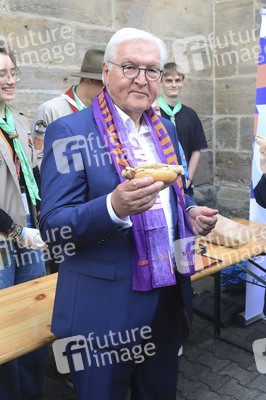 Eröffnung vom 103. Deutschen Katholikentag in Erfurt