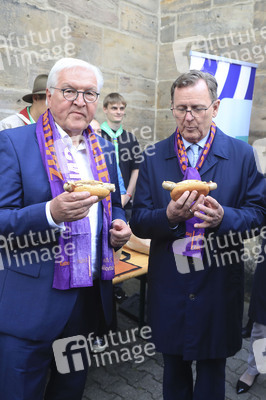 Eröffnung vom 103. Deutschen Katholikentag in Erfurt