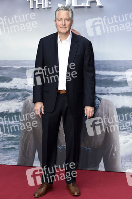 Filmpremiere 'Young Woman and the Sea' in London