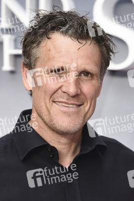 Filmpremiere 'Young Woman and the Sea' in London