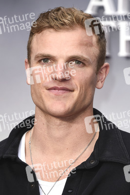 Filmpremiere 'Young Woman and the Sea' in London