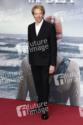 Filmpremiere 'Young Woman and the Sea' in London