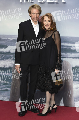 Filmpremiere 'Young Woman and the Sea' in London