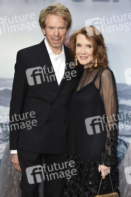 Filmpremiere 'Young Woman and the Sea' in London