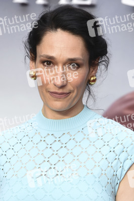 Filmpremiere 'Young Woman and the Sea' in London