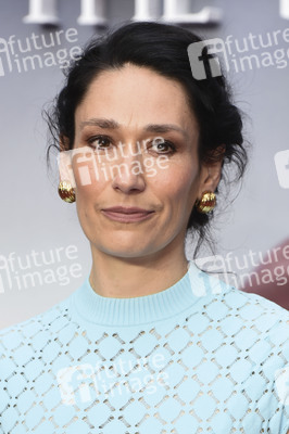 Filmpremiere 'Young Woman and the Sea' in London