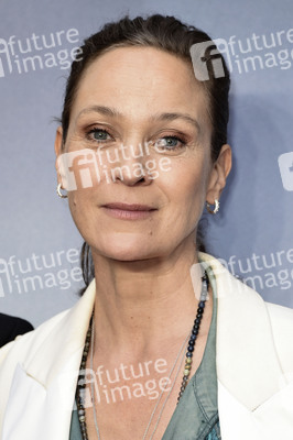 Filmpremiere 'Young Woman and the Sea' in London